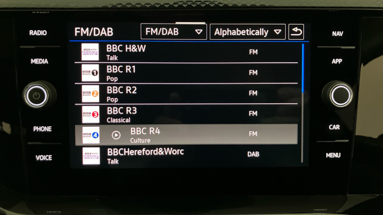 Volkswagen Polo 1.0 TSI Match 5dr Petrol Hatchback